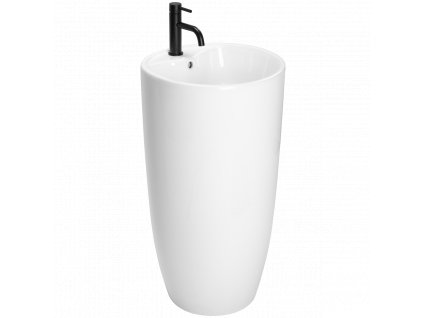 Voľne stojace keramické umývadlo Anya 45