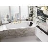 Akrylátová vaňa Intima Slim 160x90