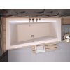 Akrylátová vaňa Intima Slim 160x90
