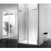 Sprchové dvere Nixon-2, chróm