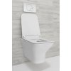 Závesné WC Bruno Rimless