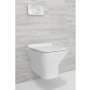 Závesné WC Bruno Rimless