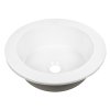 Kratos 904 Keramické zapustené umývadlo