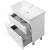 Vivace White 80 koupelnová skříňka s umyvadlem