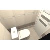 Kúpeľňové WC Inverno