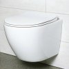 Geberit Duofix Basic Delos White/Delta závesná WC súprava