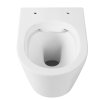 WC Palermo White, bez okrajov