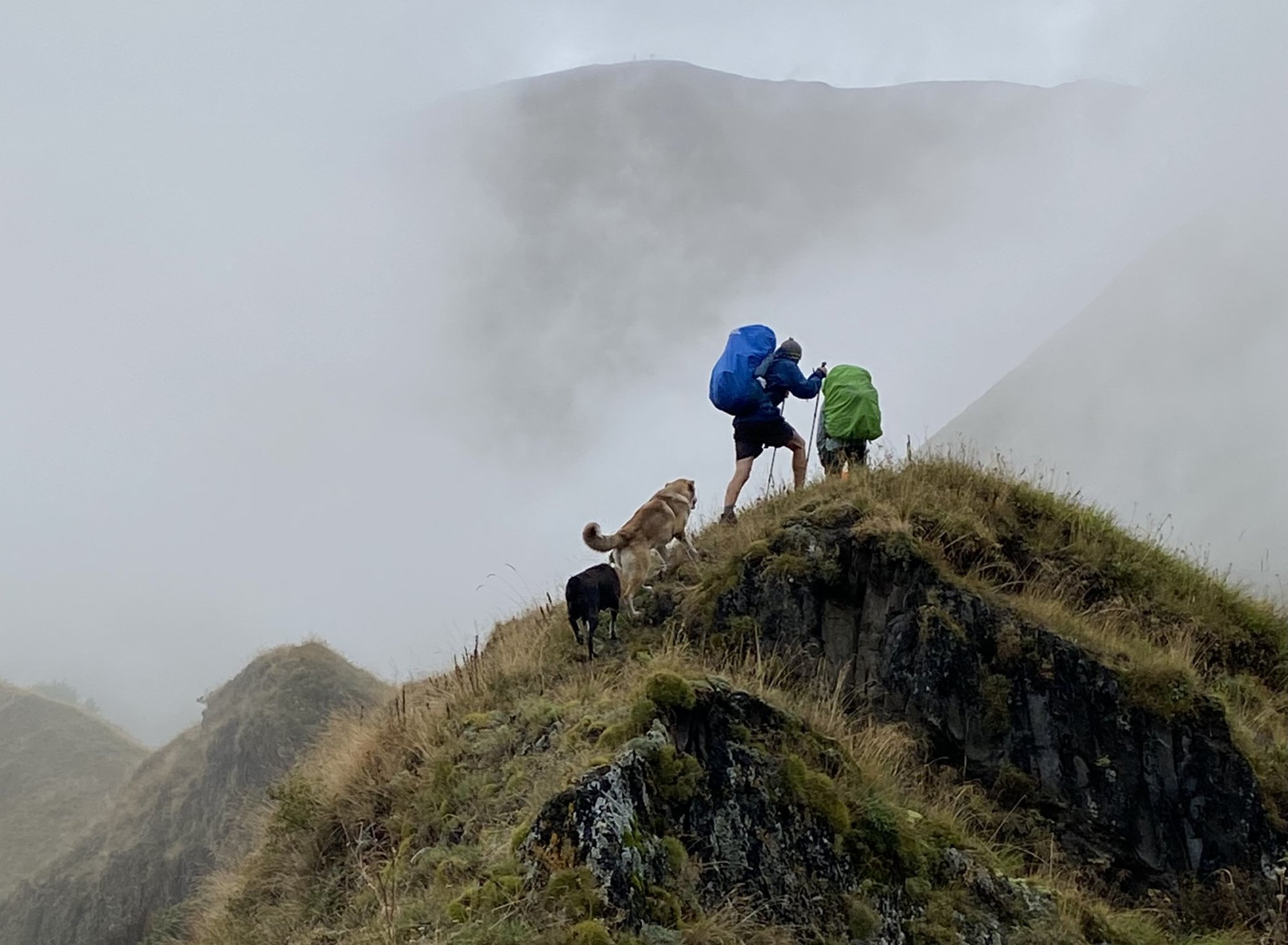 Cestovatelský večer - Gruzie s Lukášem Markem v prodejně APMsport