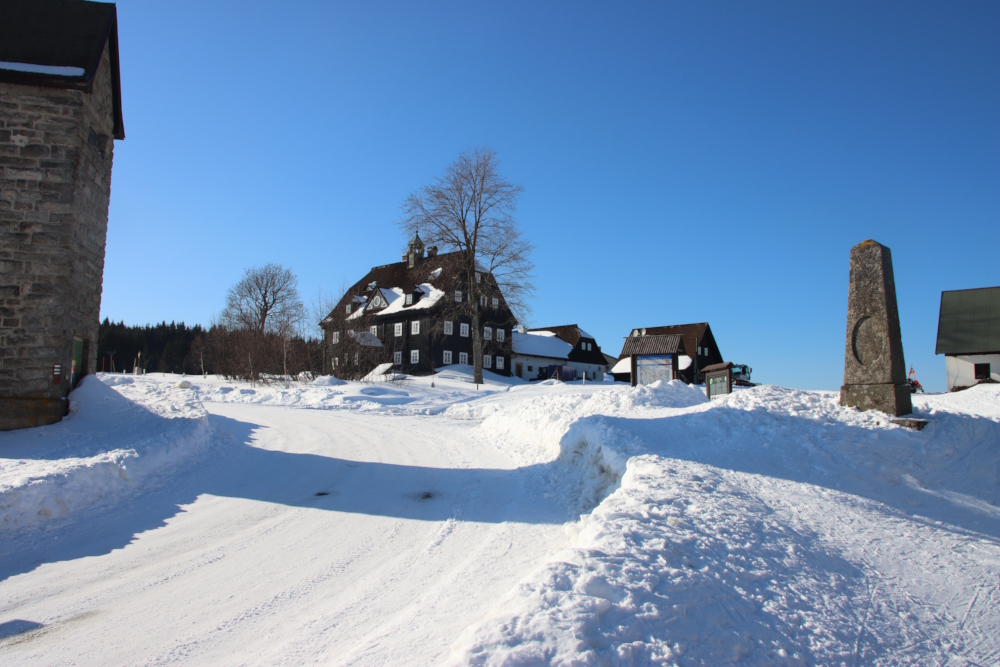 Jizerské hory – Královka & Jizerka (z Prahy za 90 min)