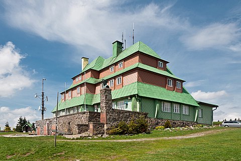 Hora Šerlich v Orlických horách: Přírodní poklad s bohatou historií