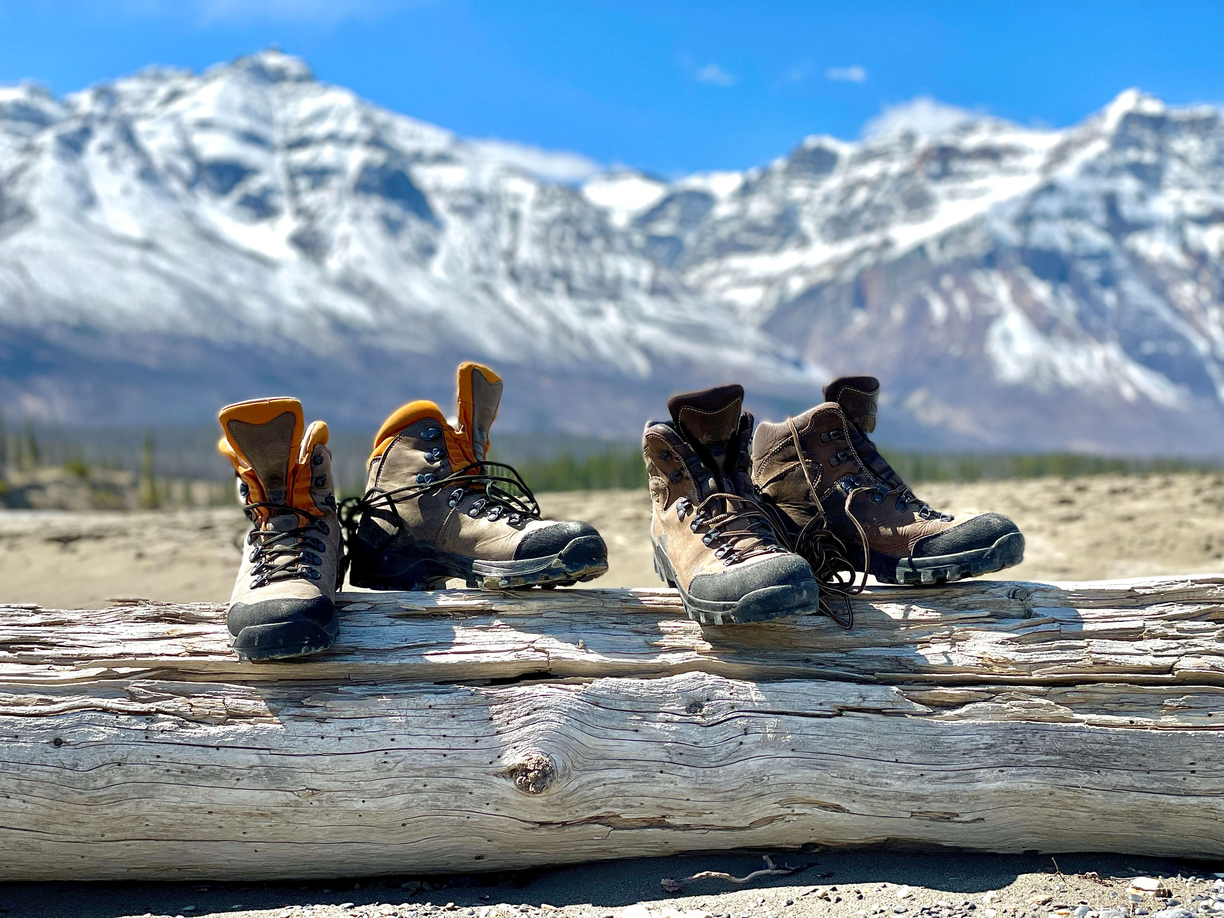Otestování bot Prabos Tundra a Condoriri  při přechodu Aljašky