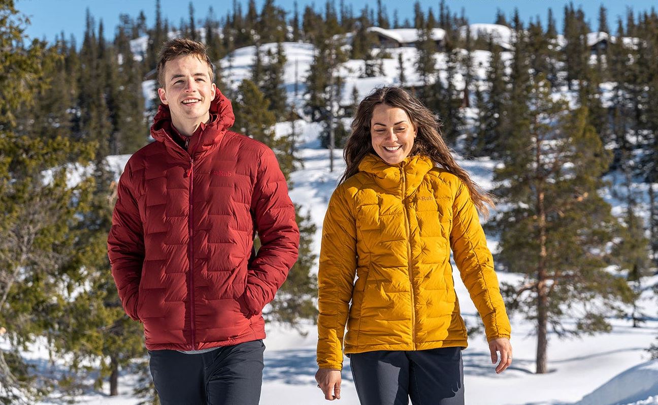 Péřové bundy: 5 + 3 (ne)výhod péřových bund