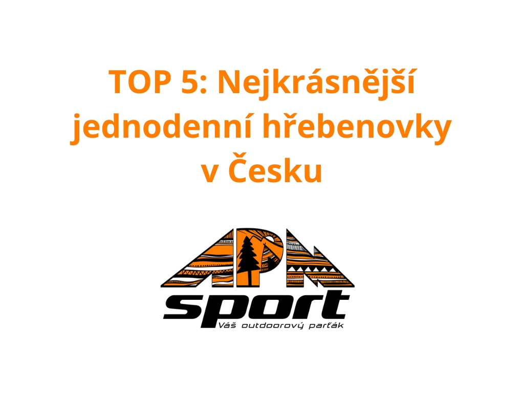 TOP 5: Nejkrásnější jednodenní hřebenovky v Česku