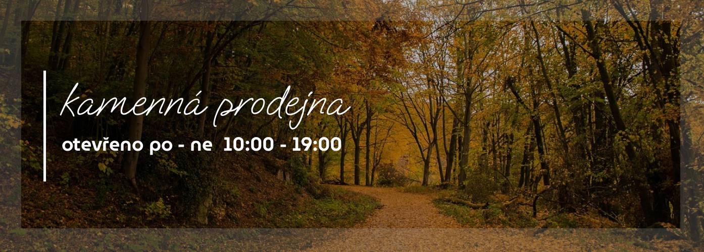 otevírací doba prodejny