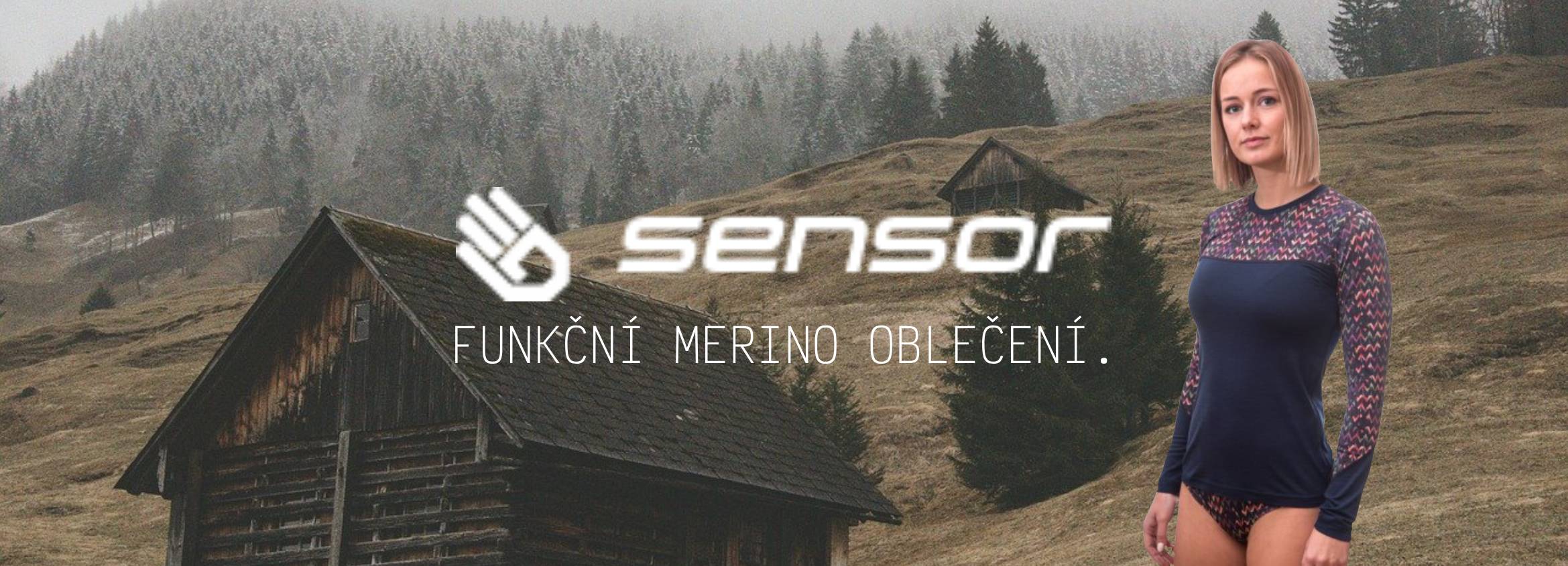Funkční merino oblečení