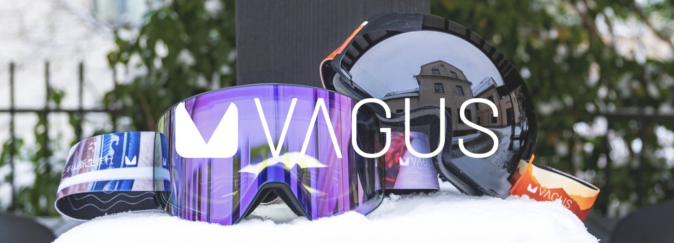 Brýle Vagus skladem