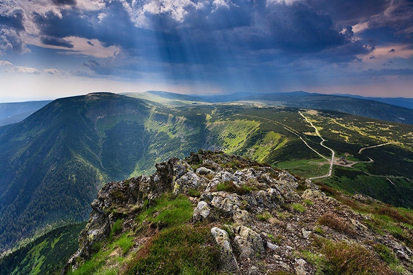 krkonose