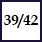 39/42