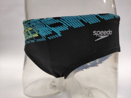 speedo-racefast-6-5-cm-brf-chlapecke-plavky-cerno-modre