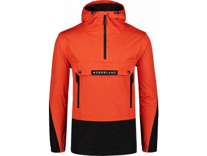 nordblanc-outcome-pansky-anorak-oranzovy