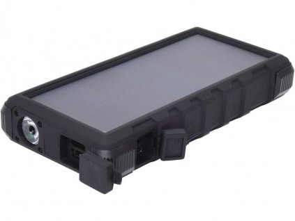 Sandberg přenosný zdroj USB 24000 mAh, Outdoor Solar powerbank