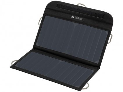 sandberg-solar-charger-13w-2xusb-solarni-nabijecka-cerna