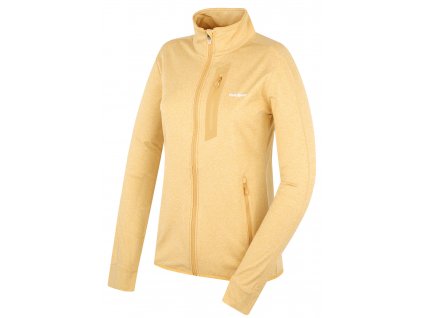 husky-ane-damska-mikina-na-zip-lt--yellow