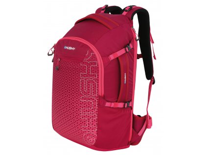 husky-campus-30l-magenta-turisticky-batoh