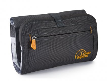 lowe-alpine-roll-up-wash-bag-anthracite-amber-an-toaletni-tasticka