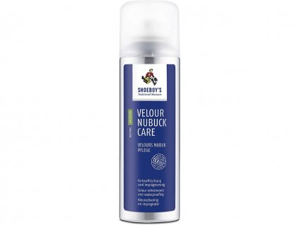 Shoeboy s Velour Nubuck Care Spray 200 ml