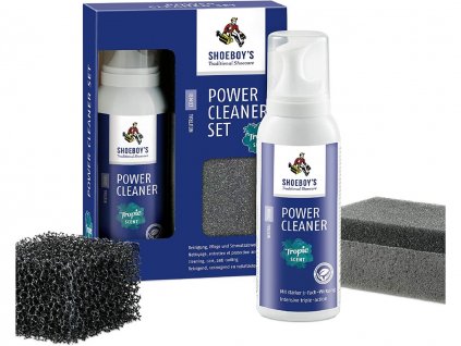 Shoeboy s Power Cleaner Set