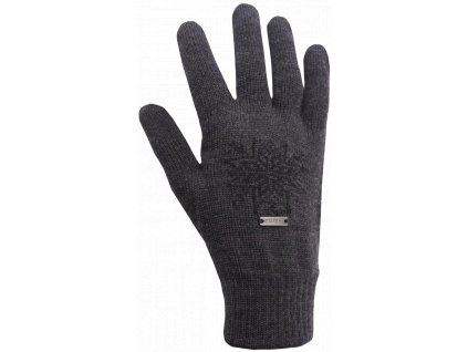 kama-r104-111-pletene-merino-rukavice-tmave-sede