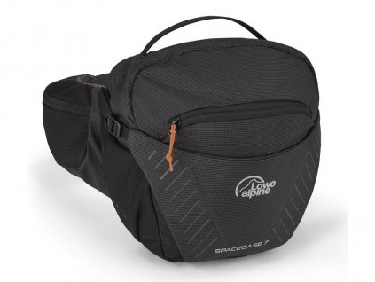 Lowe Alpine Space Case 7 black/BLK unisex ledvinka