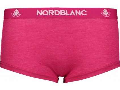 nordblanc-cuddle-damske-termo-merino-kalhotky-tmave-ruzove