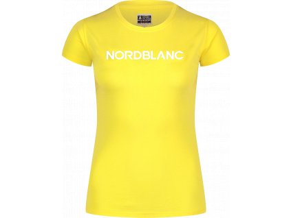 nordblanc-palette-damske-bavlnene-tricko-zlute