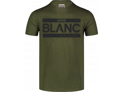 nordblanc-blanc-panske-bavlnene-tricko-khaki