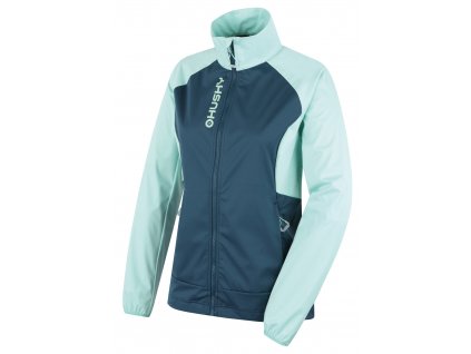 husky-suli-damska-softshell-bunda-mint-turquoise