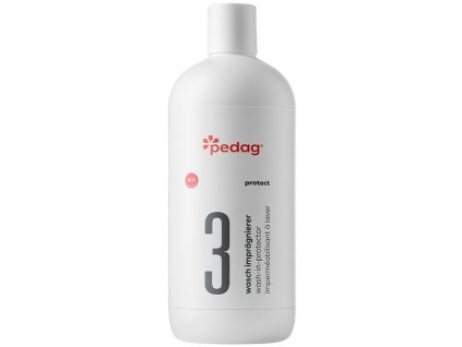 pedag wash in protector 500 ml impregnacni praci prostredek