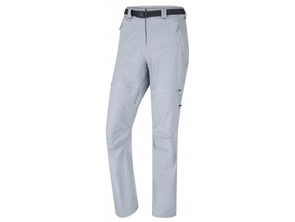 husky-pilon-damske-outdoorove-kalhoty-light-grey