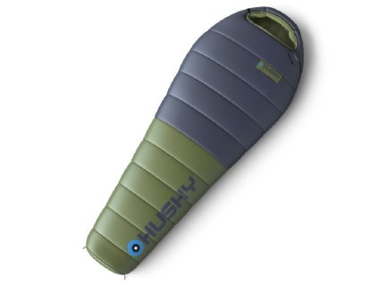 husky devon 5 c perovy letni spaci pytel blue khaki