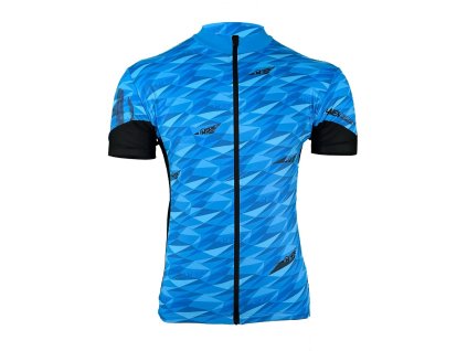 haven skinfit neo pansky cyklo dres blue black