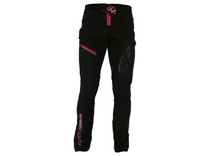 haven energizer long unisex kalhoty black pink
