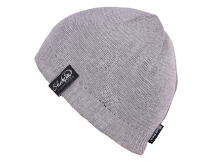 sherpa dover panska cepice seda