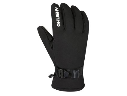 Unisex rukavice Elix black