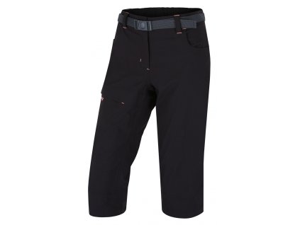 husky-klumy-damske-3-4-kalhoty-black