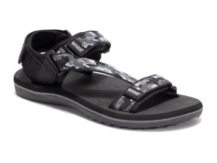 joma leo 25 panske sandaly black