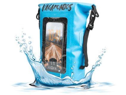 vagamundos floating bag nepromokavy vak 3l modry