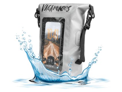 vagamundos floating bag nepromokavy vak 3l sedy