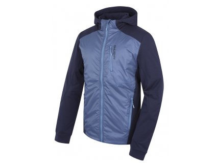 Pánská mikina Any M blue (Velikost M)