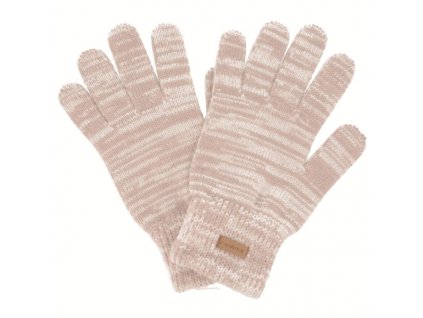 relax chain gloves zimni rukavice svetle hnede